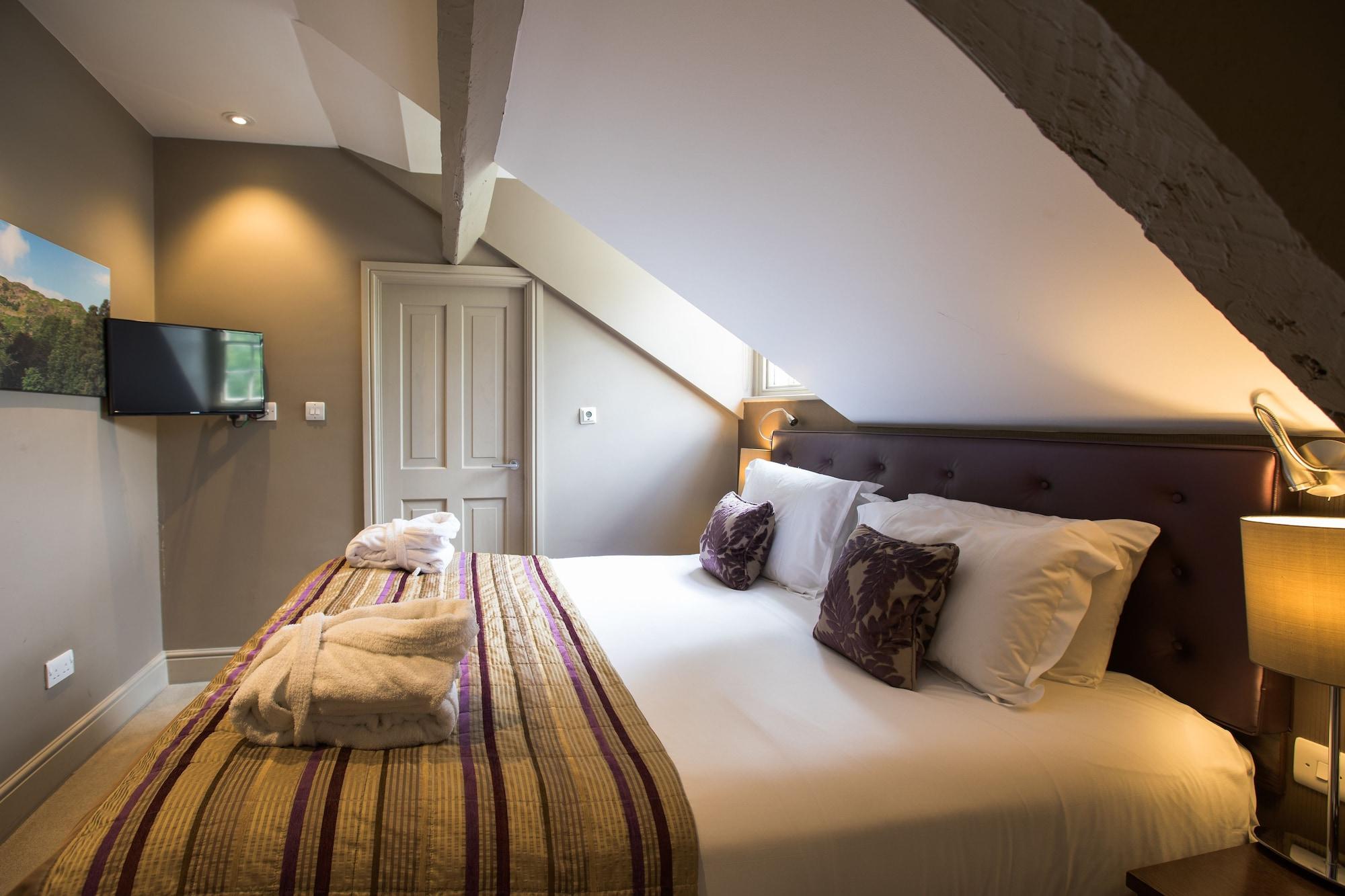 Rothay Garden By Harbour Hotels Grasmere Exterior foto