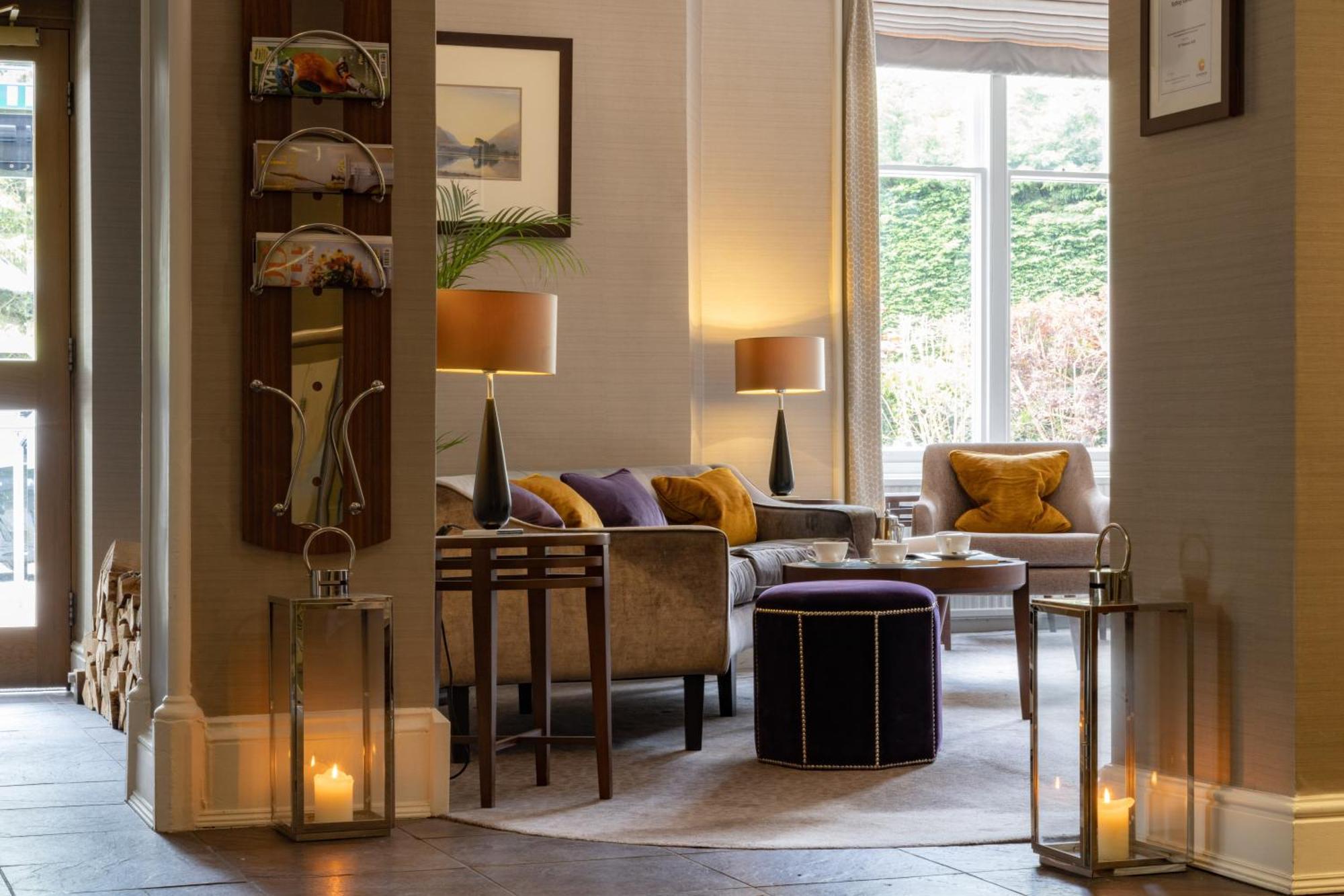 Rothay Garden By Harbour Hotels Grasmere Exterior foto