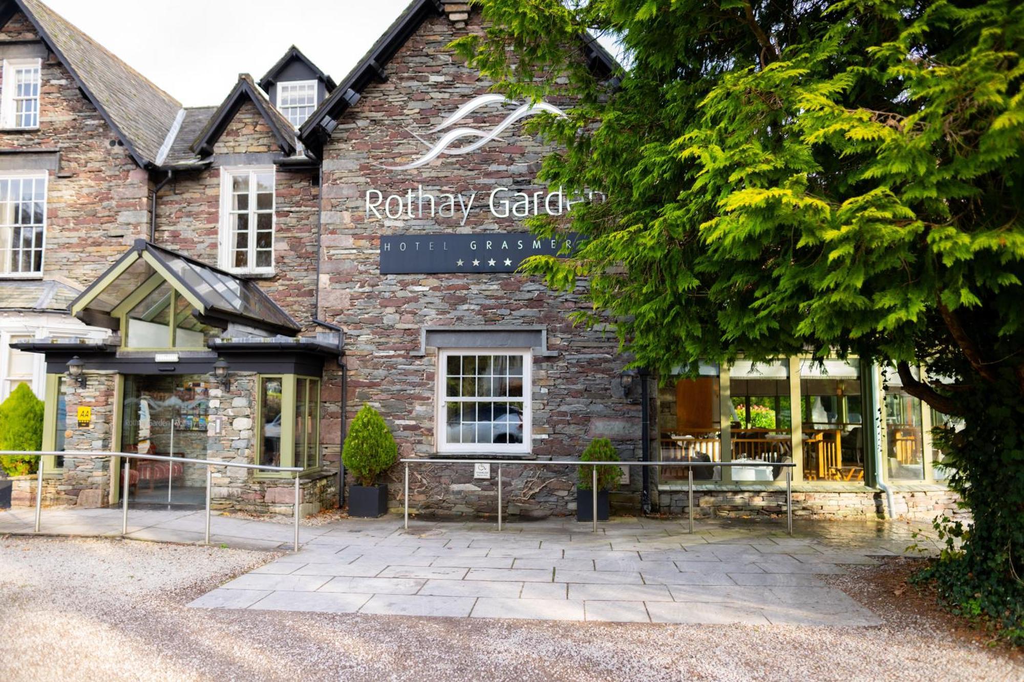 Rothay Garden By Harbour Hotels Grasmere Exterior foto