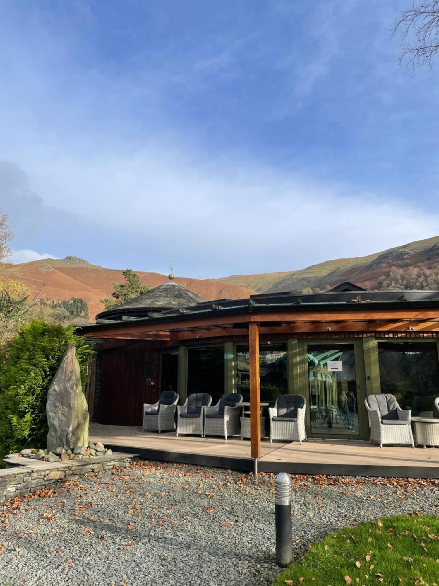 Rothay Garden By Harbour Hotels Grasmere Exterior foto