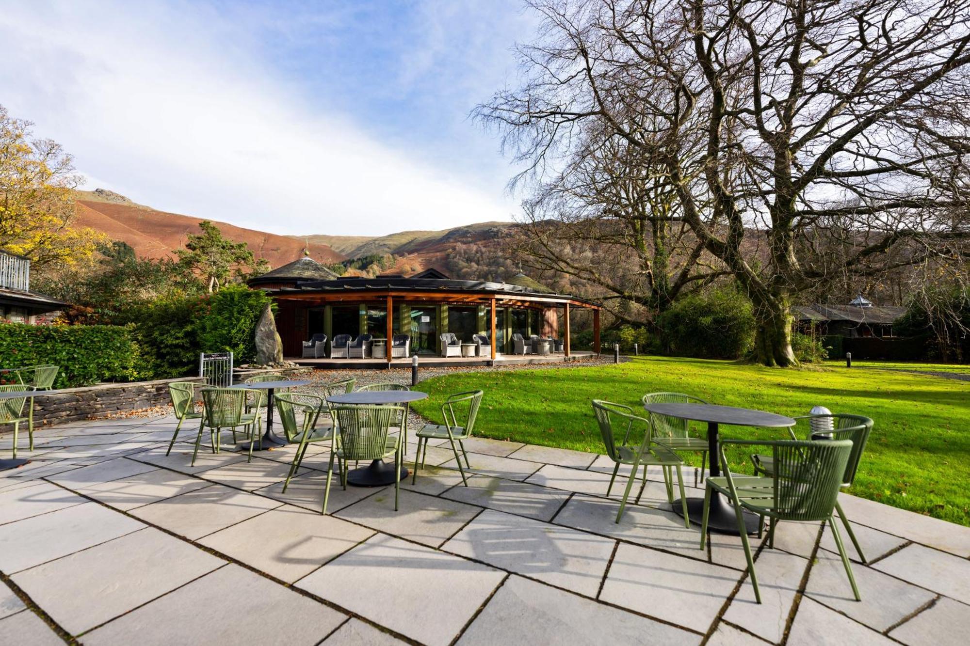 Rothay Garden By Harbour Hotels Grasmere Exterior foto