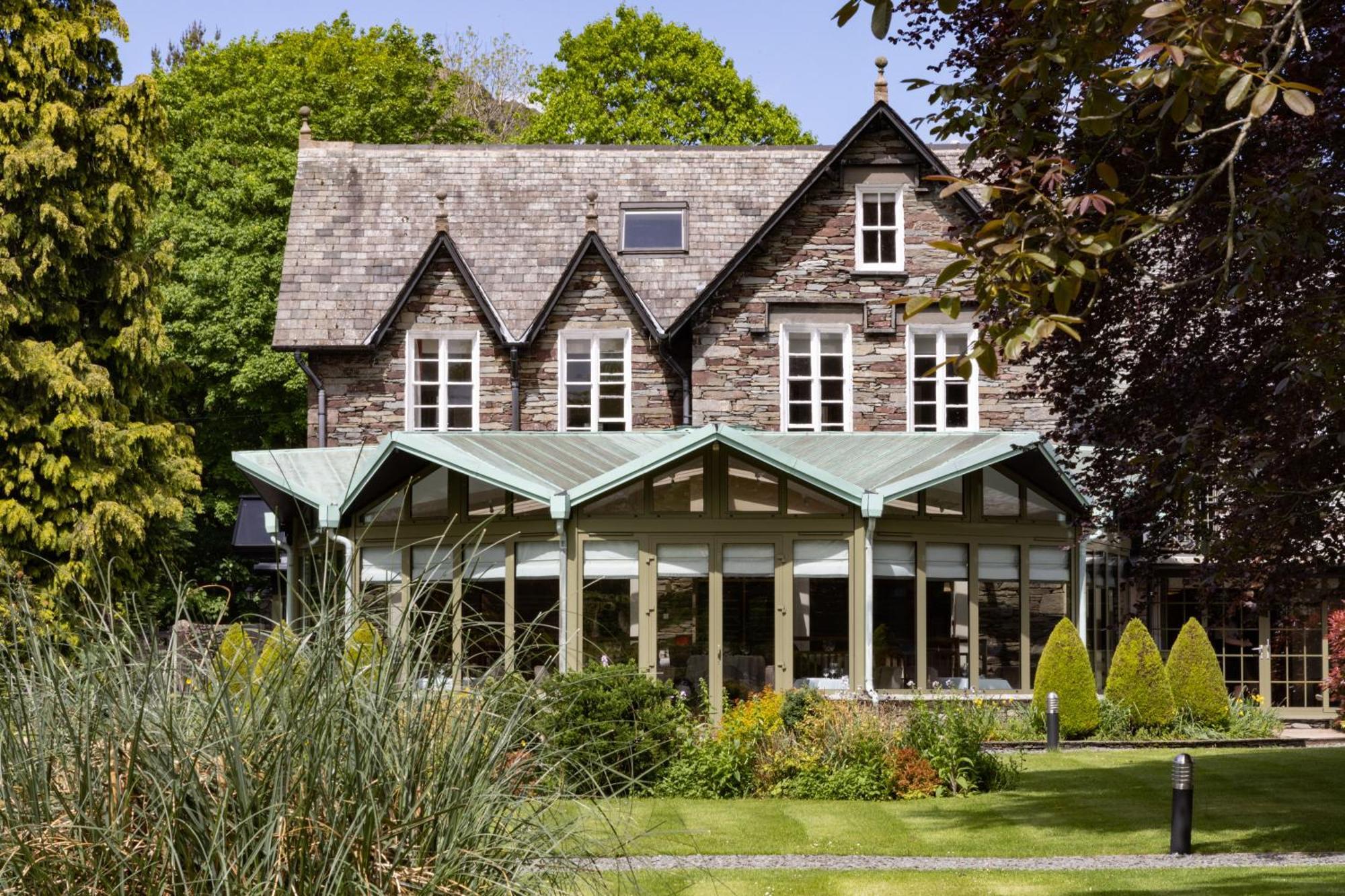 Rothay Garden By Harbour Hotels Grasmere Exterior foto