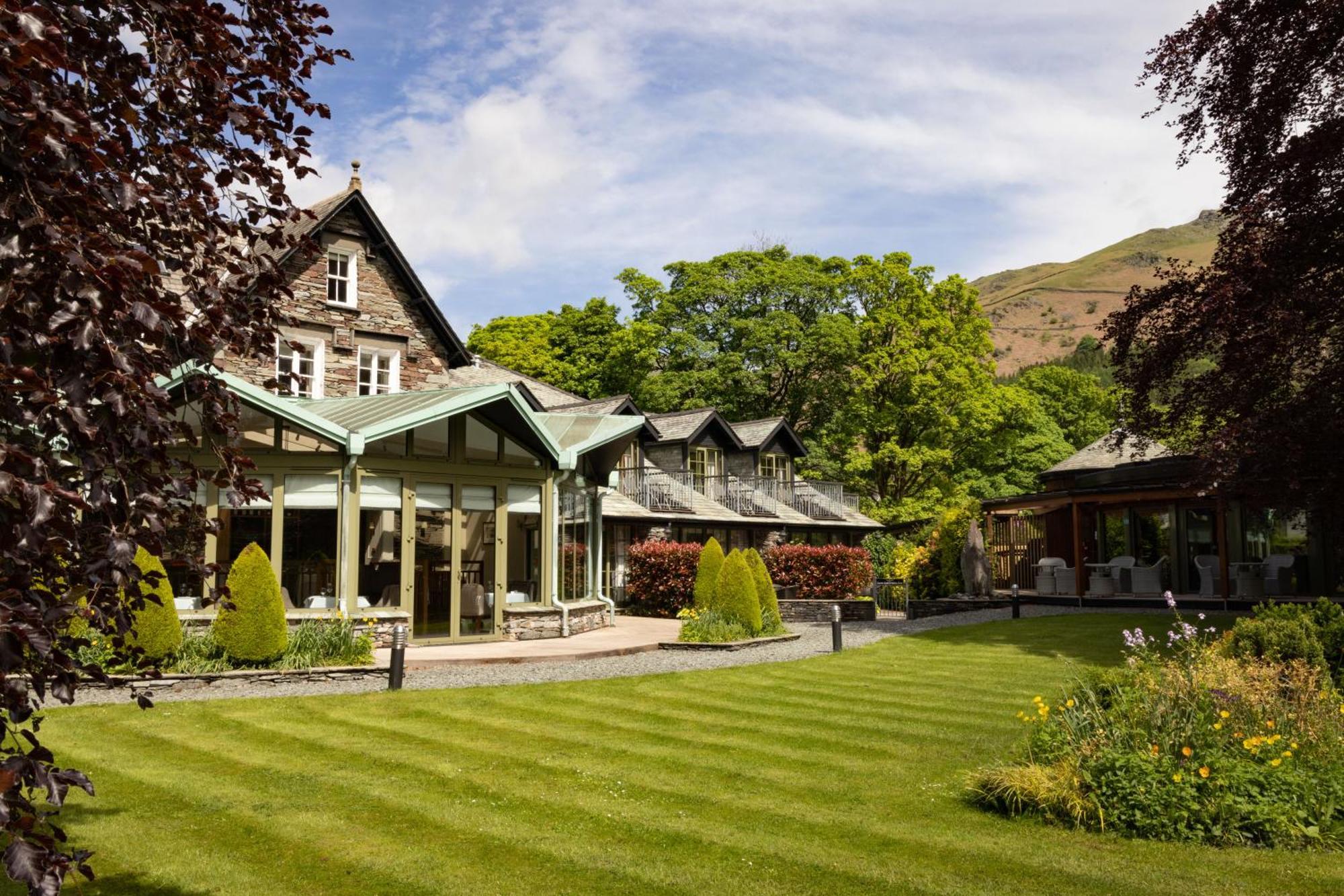 Rothay Garden By Harbour Hotels Grasmere Exterior foto