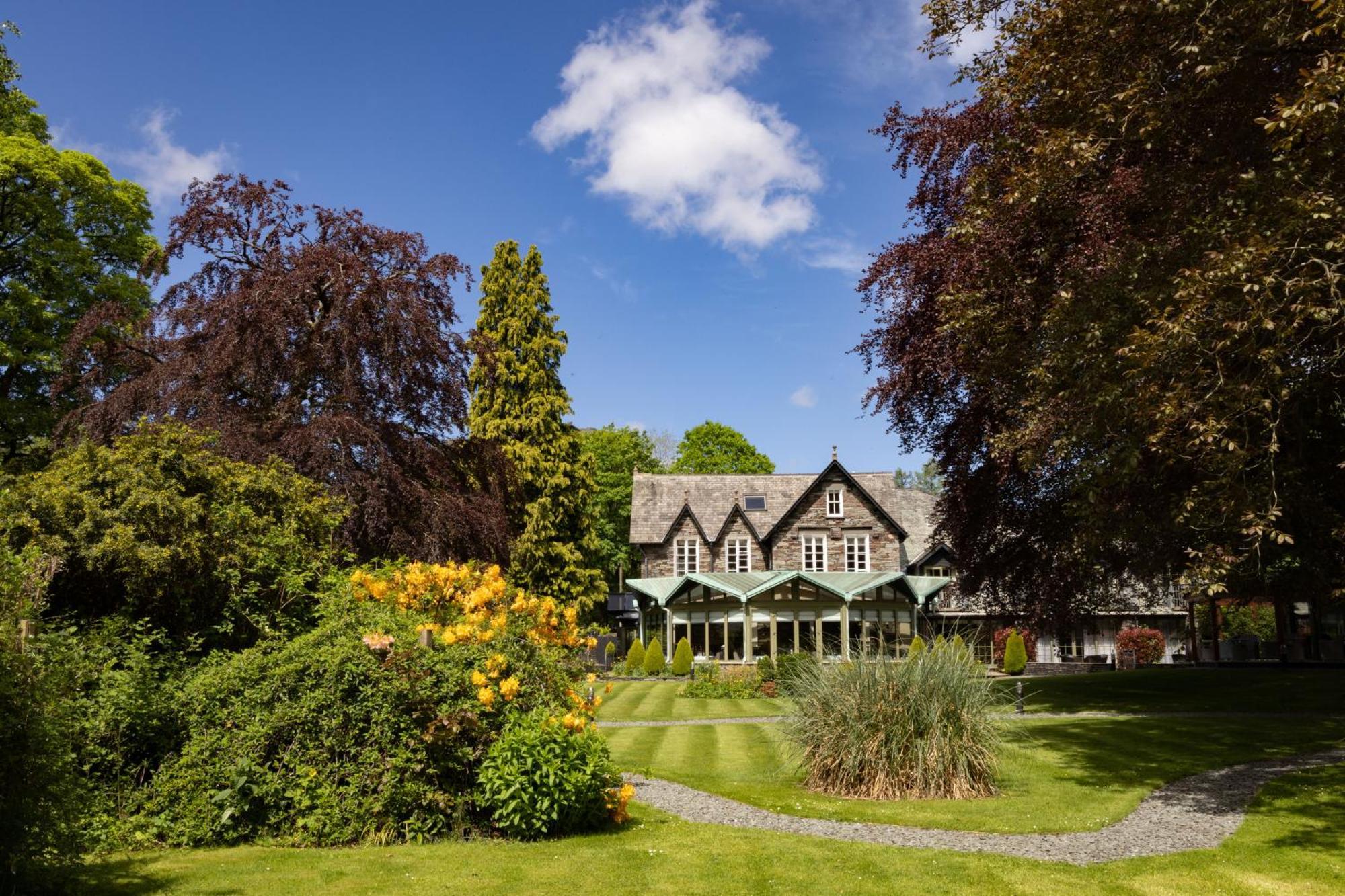 Rothay Garden By Harbour Hotels Grasmere Exterior foto