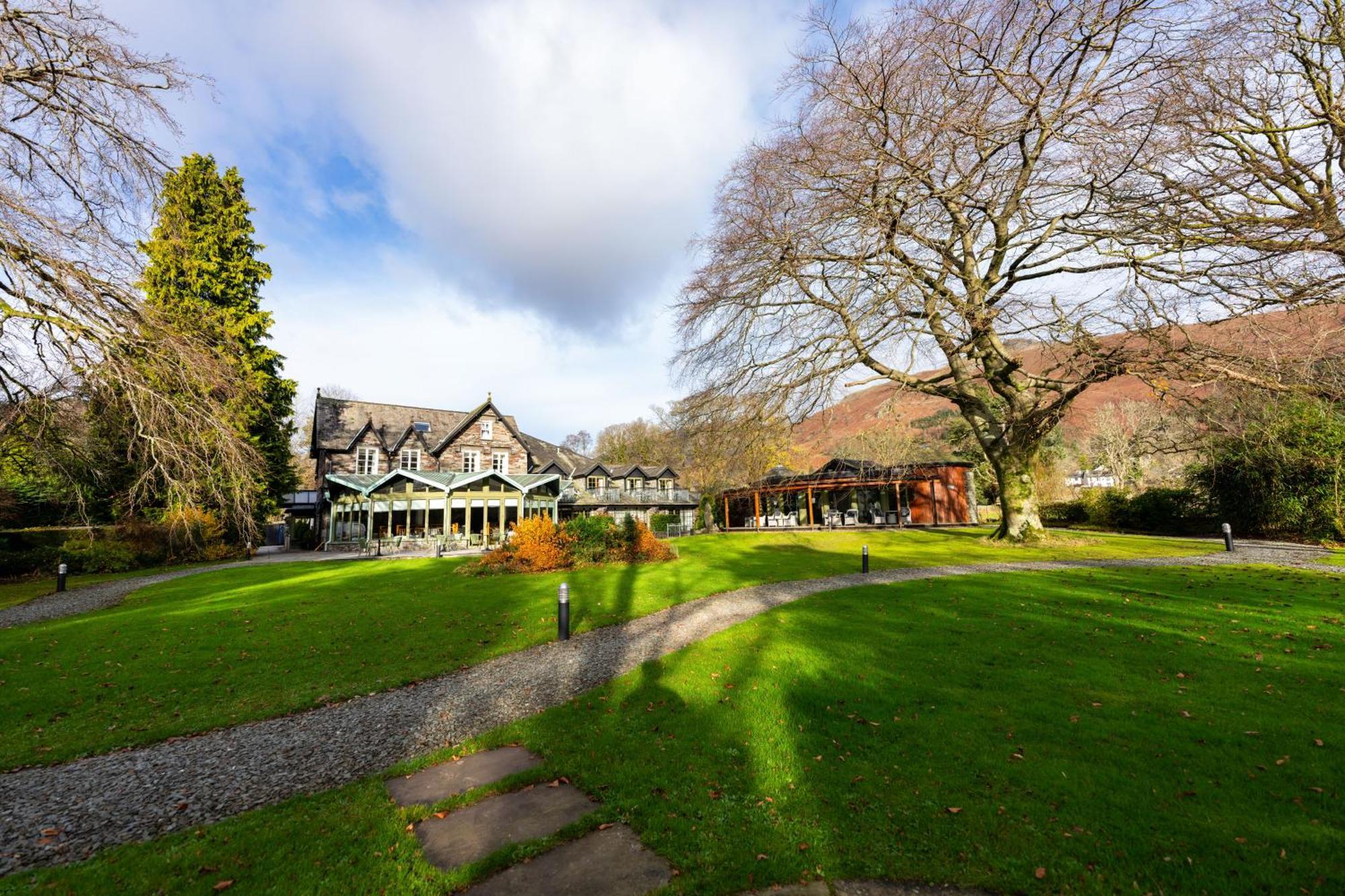 Rothay Garden By Harbour Hotels Grasmere Exterior foto