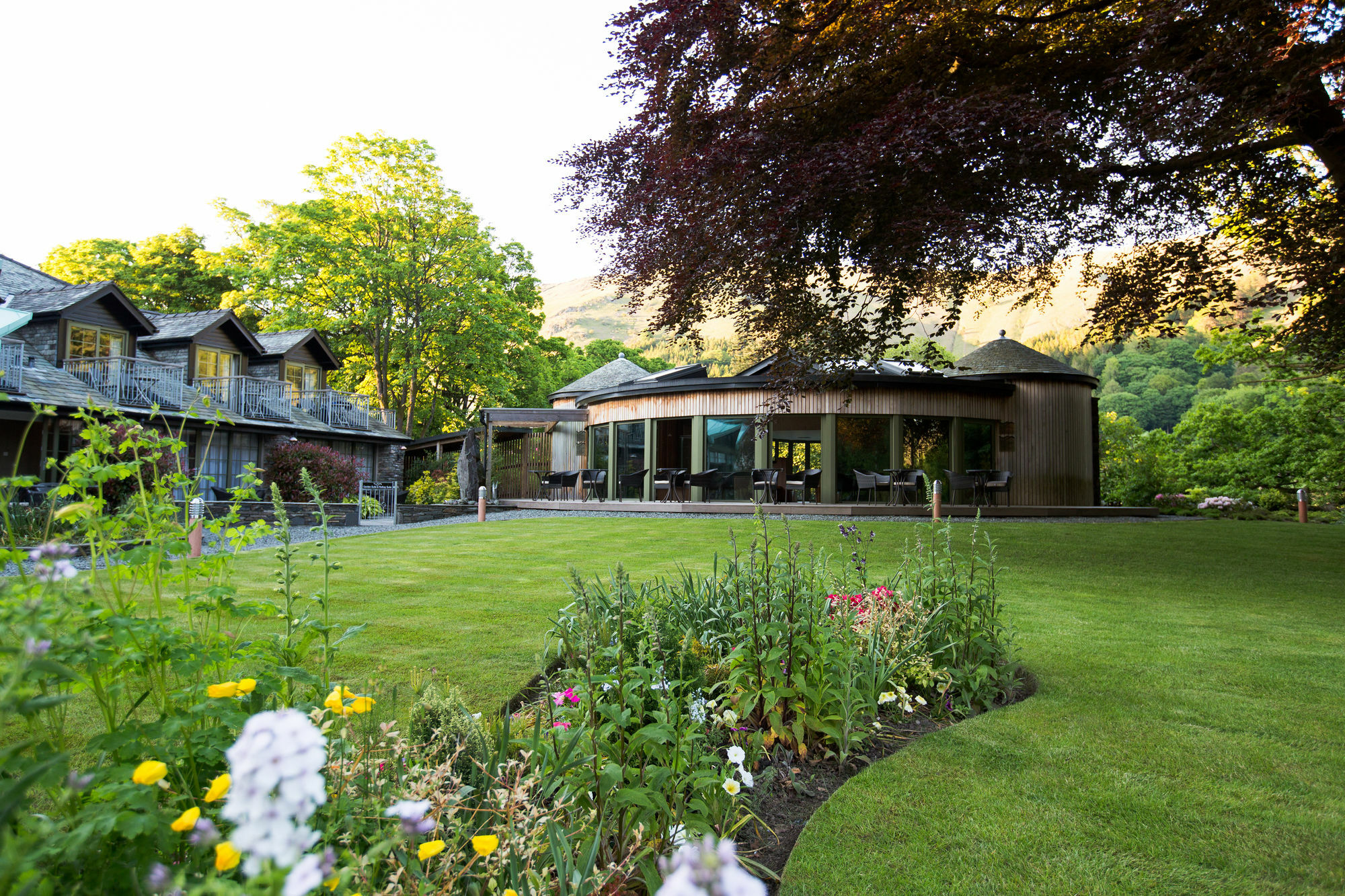 Rothay Garden By Harbour Hotels Grasmere Exterior foto